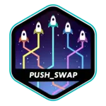 push swap project